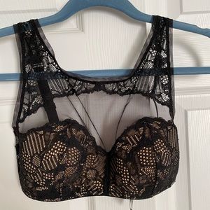 Calvin Klein Lacy bra, no wire